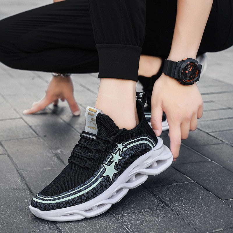 Luminous star x9x casual sneakers
