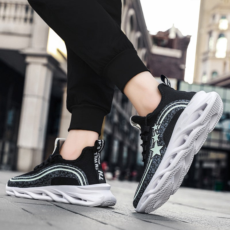 Luminous star x9x casual sneakers