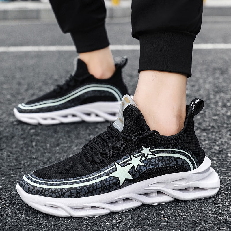 Luminous star x9x casual sneakers
