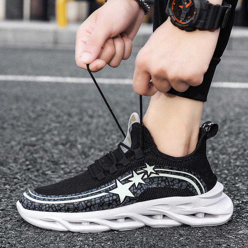 Luminous star x9x casual sneakers