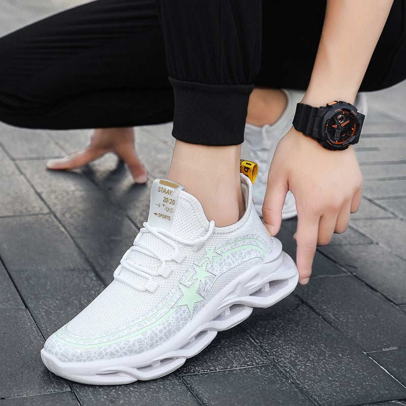Luminous star x9x casual sneakers