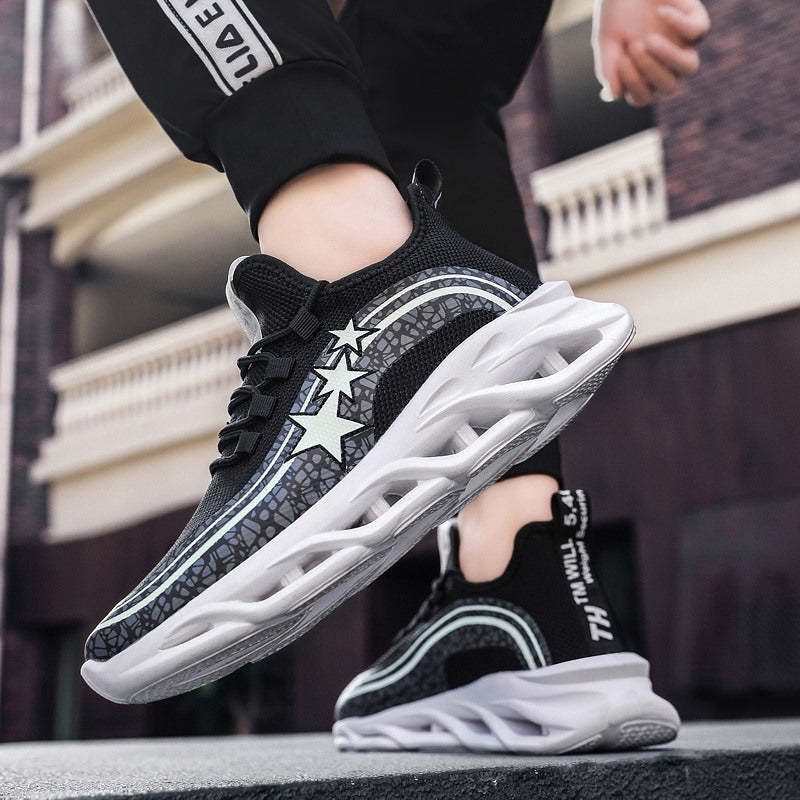 Luminous star x9x casual sneakers