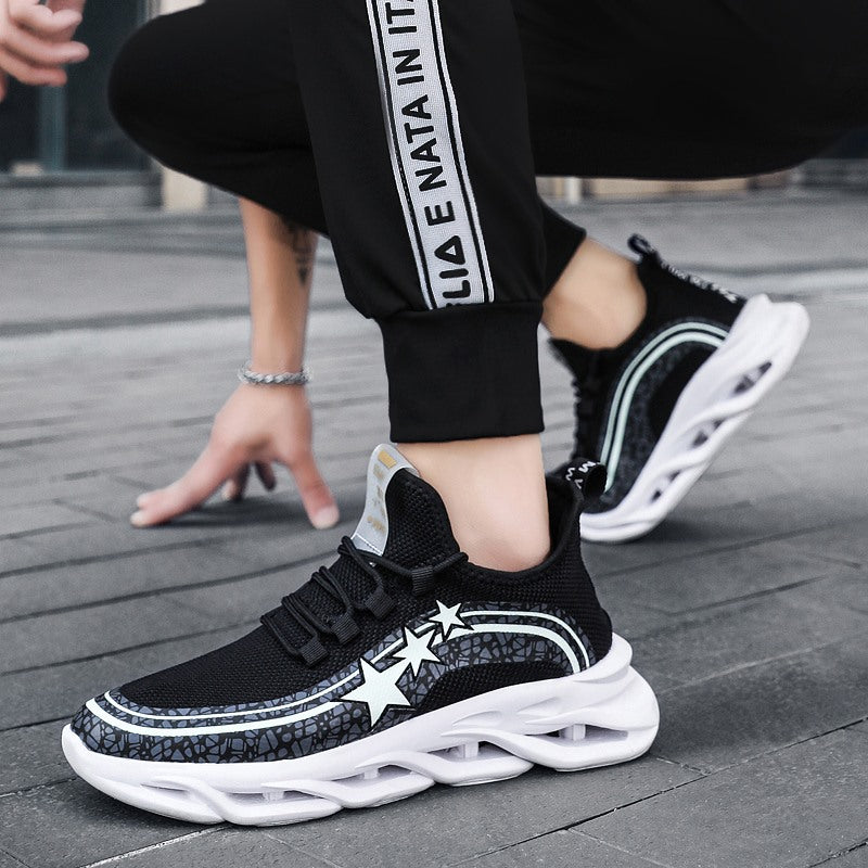 Luminous star x9x casual sneakers