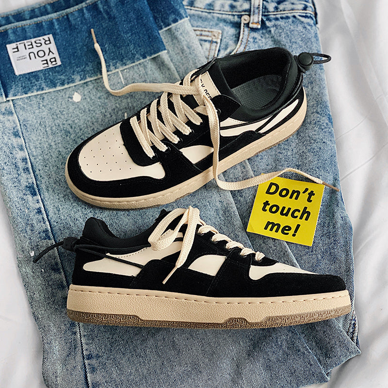 Men's simple casual shoes