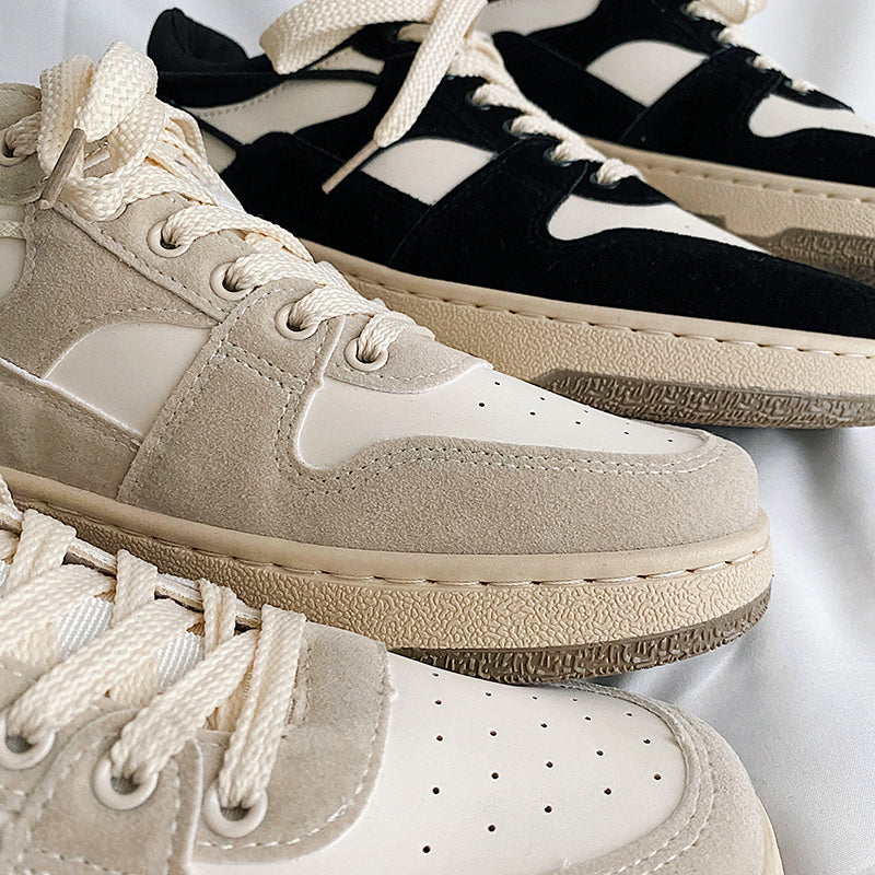 Men's simple casual shoes