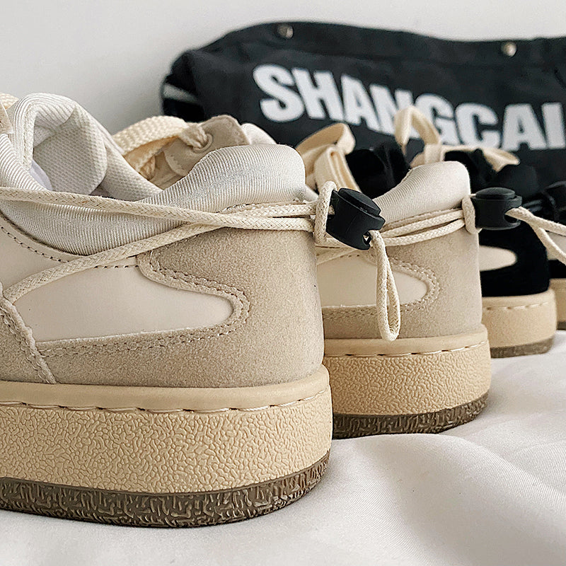 Men's simple casual shoes