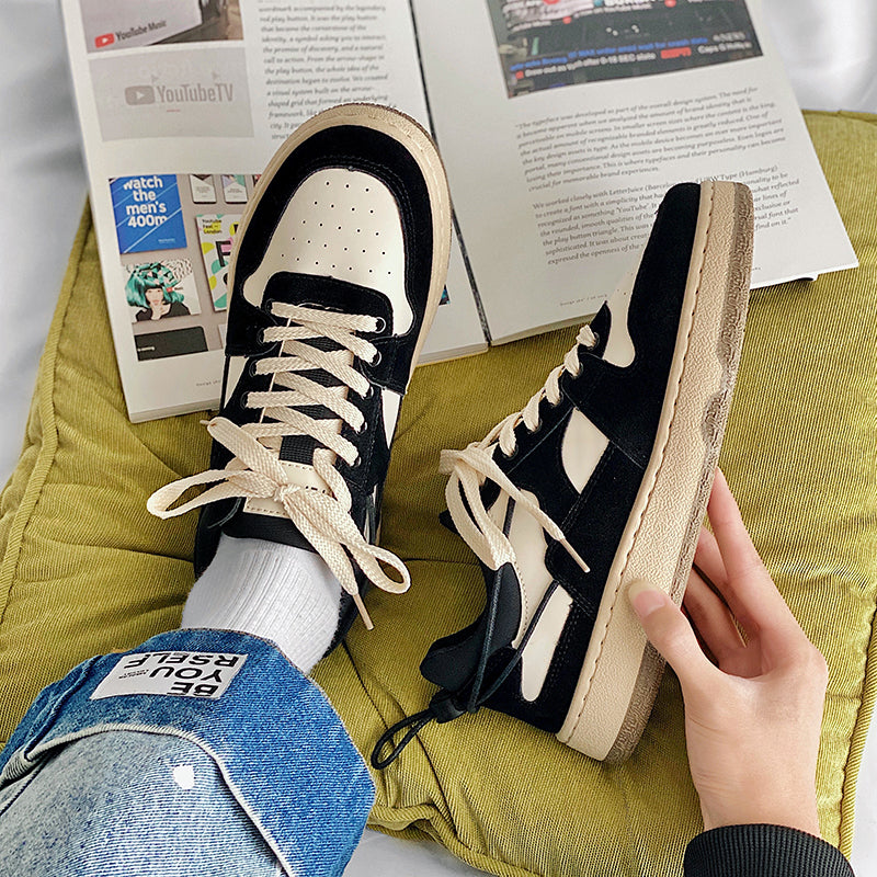 Men's simple casual shoes