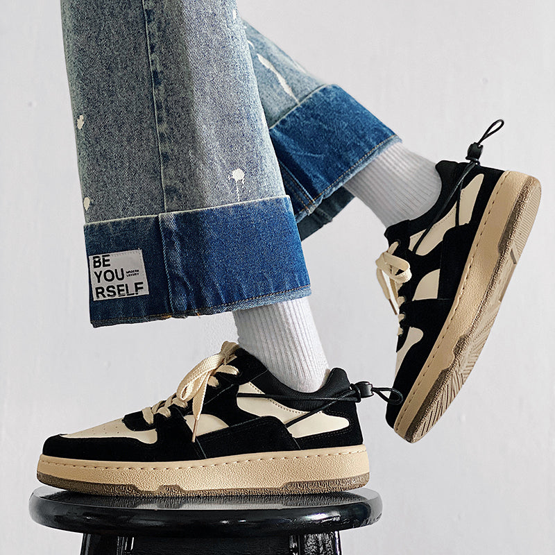 Men's simple casual shoes