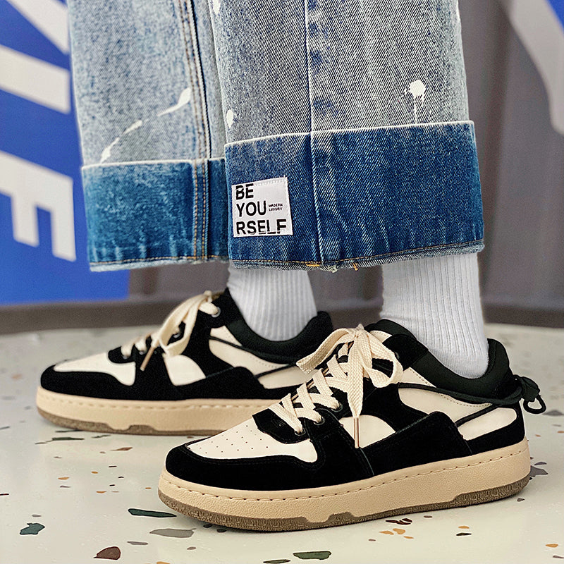 Men's simple casual shoes