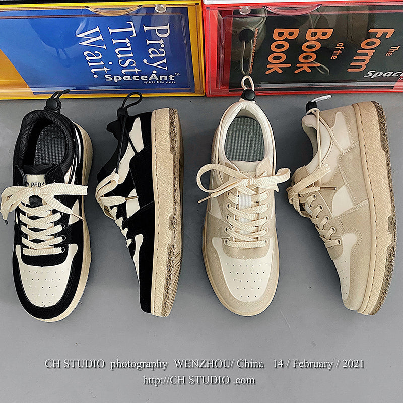 Men's simple casual shoes