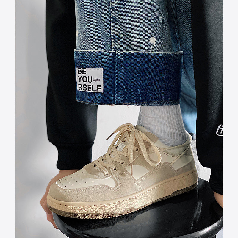 Men's simple casual shoes
