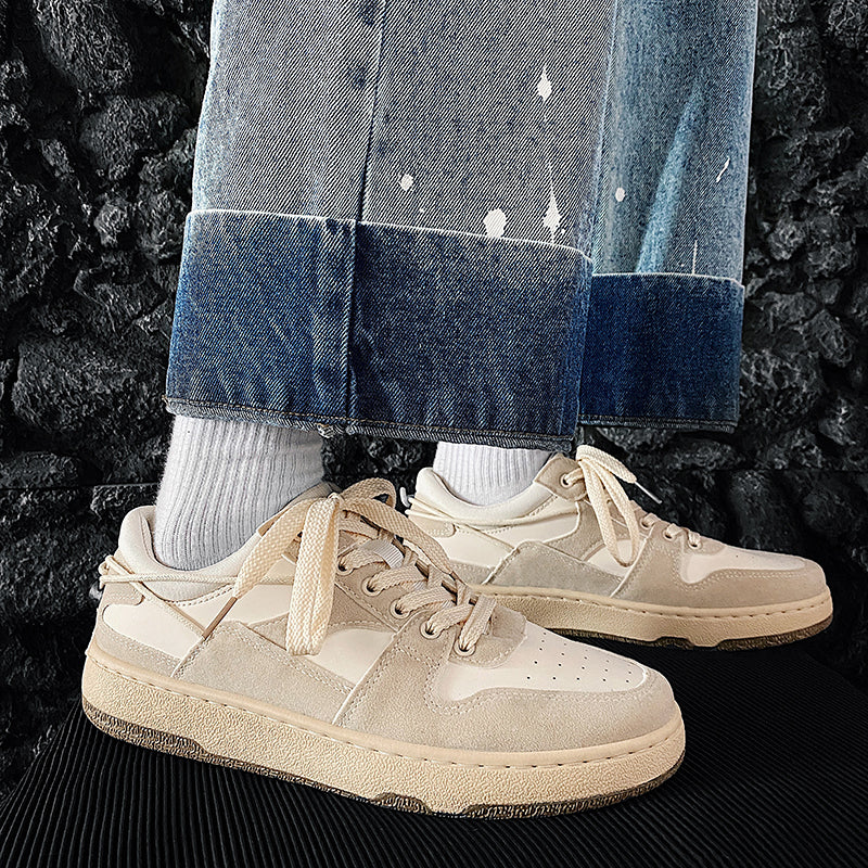 Men's simple casual shoes