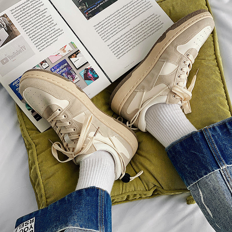 Men's simple casual shoes