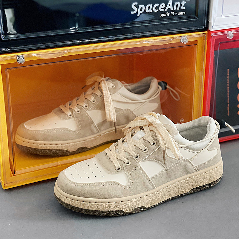 Men's simple casual shoes