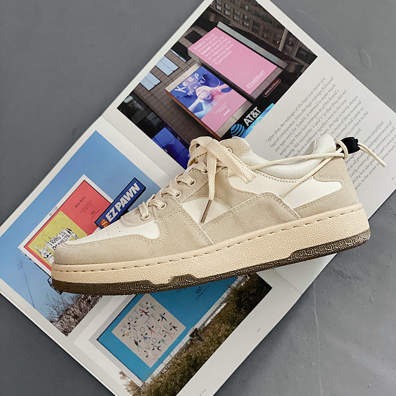 Men's simple casual shoes