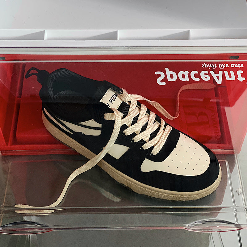 Men's simple casual shoes