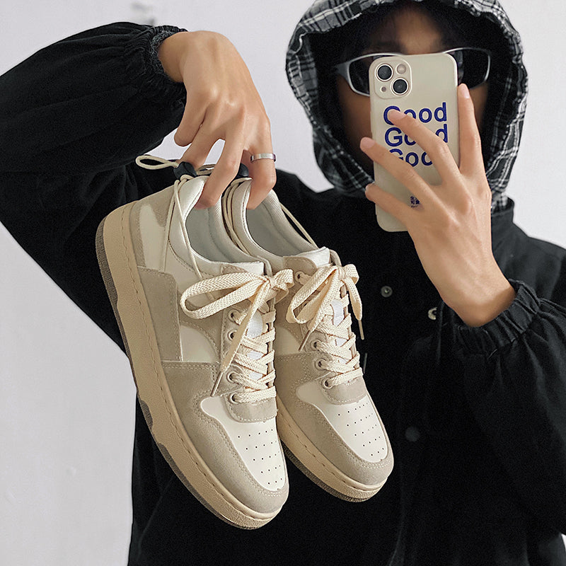 Men's simple casual shoes