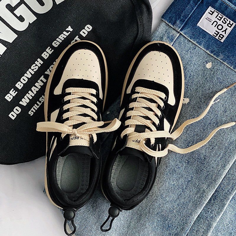 Men's simple casual shoes