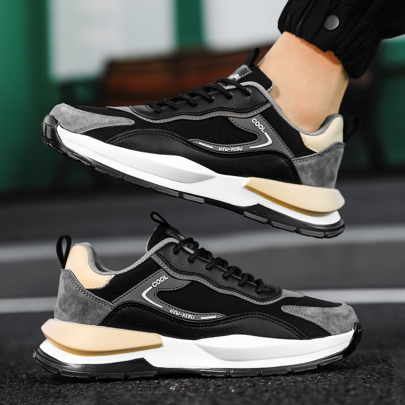 Men's jogging casual shoes