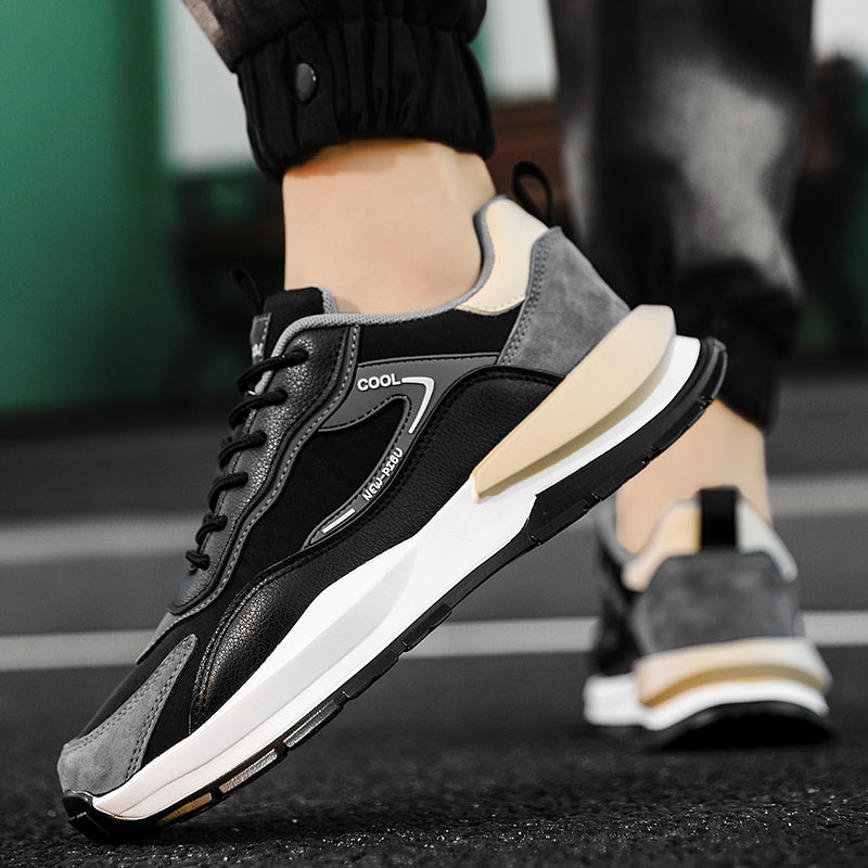 Men's jogging casual shoes