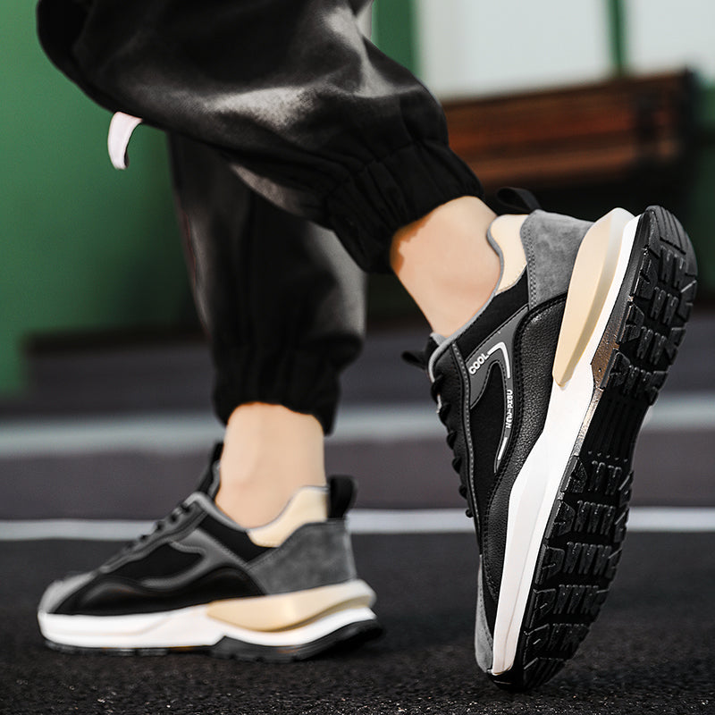 Men's jogging casual shoes
