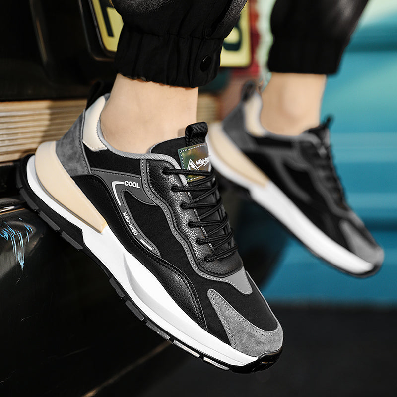 Men's jogging casual shoes