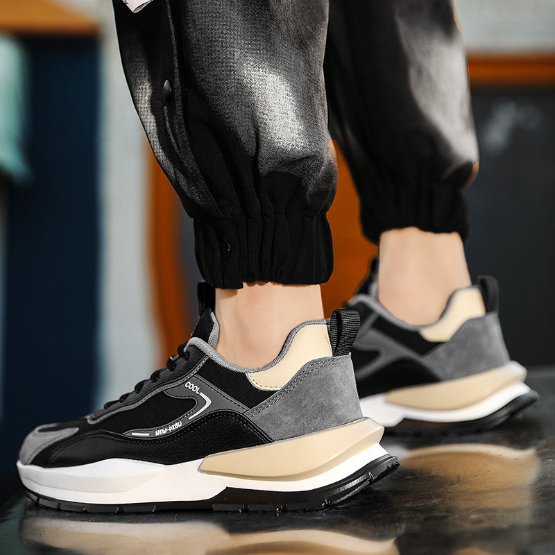 Men's jogging casual shoes