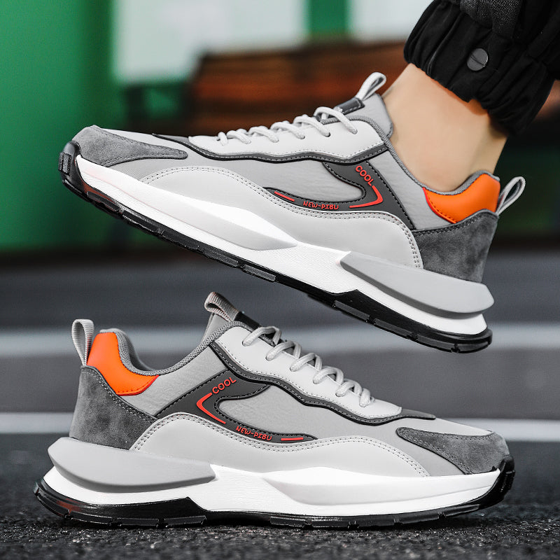 Men's jogging casual shoes