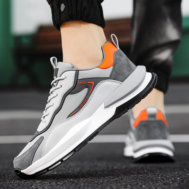 Men's jogging casual shoes