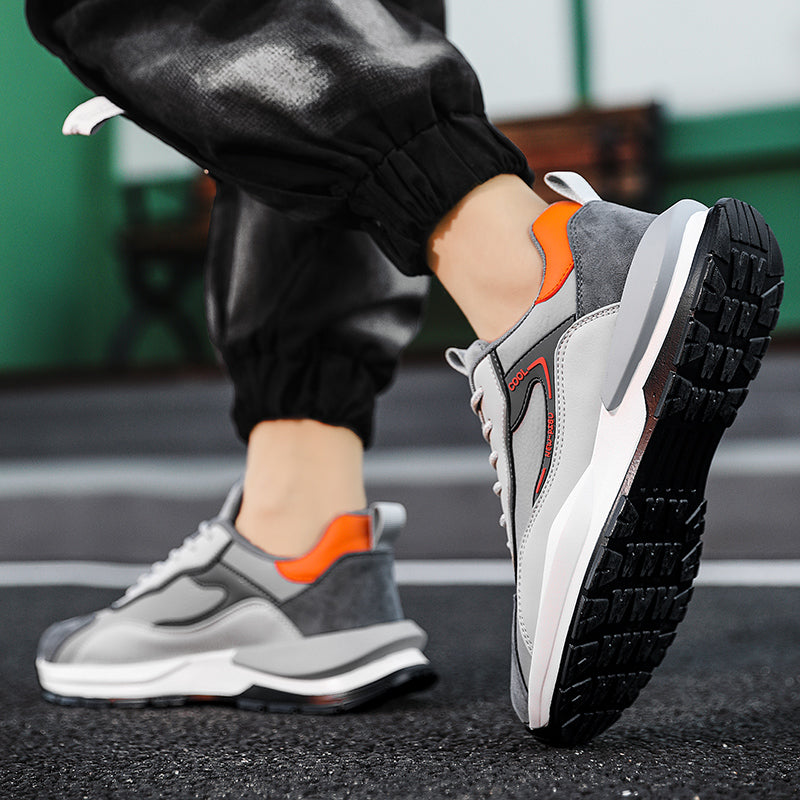 Men's jogging casual shoes