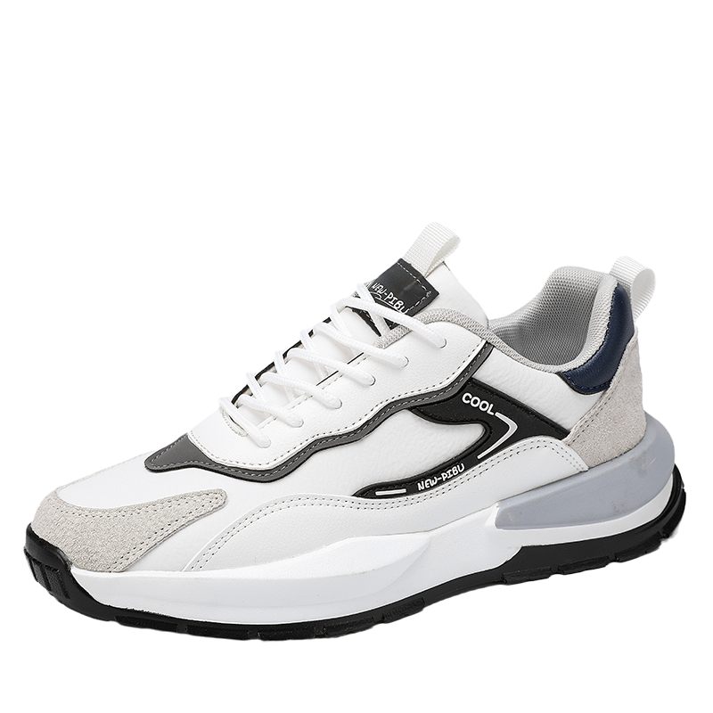 Men's jogging casual shoes