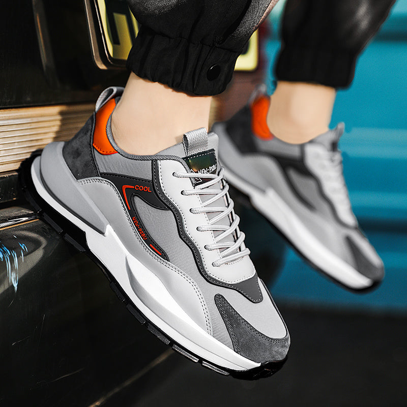 Men's jogging casual shoes