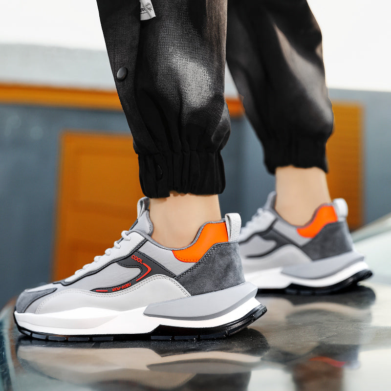 Men's jogging casual shoes