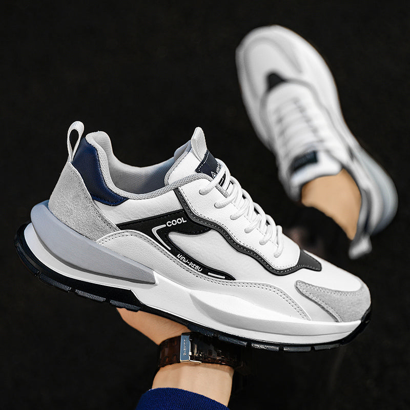 Men's jogging casual shoes