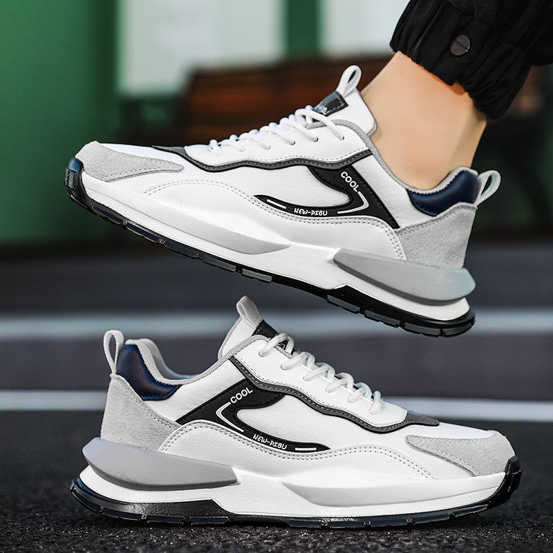 Men's jogging casual shoes