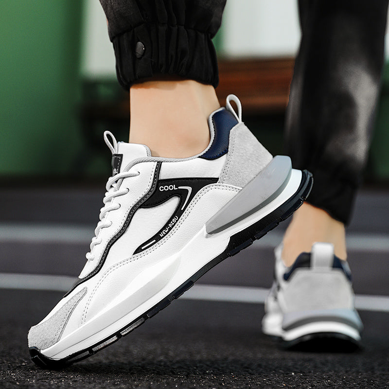Men's jogging casual shoes