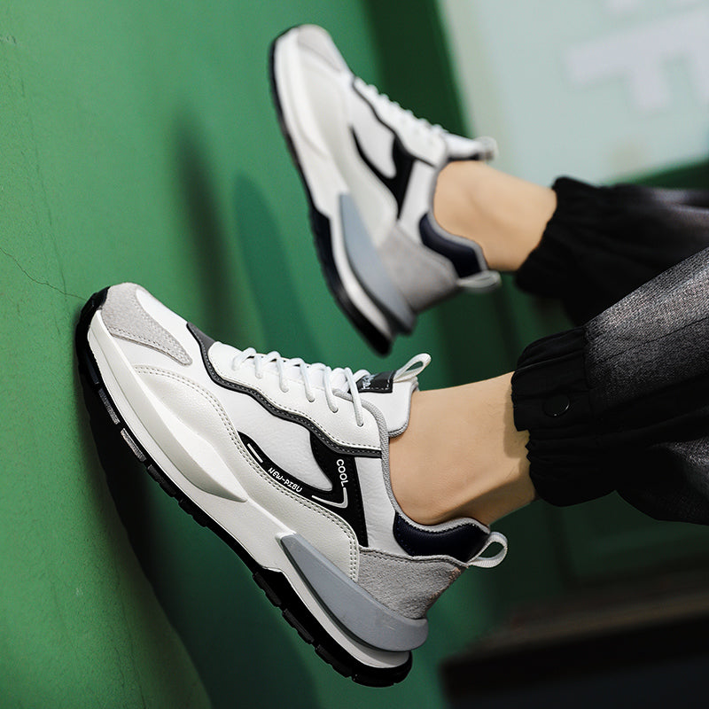 Men's jogging casual shoes