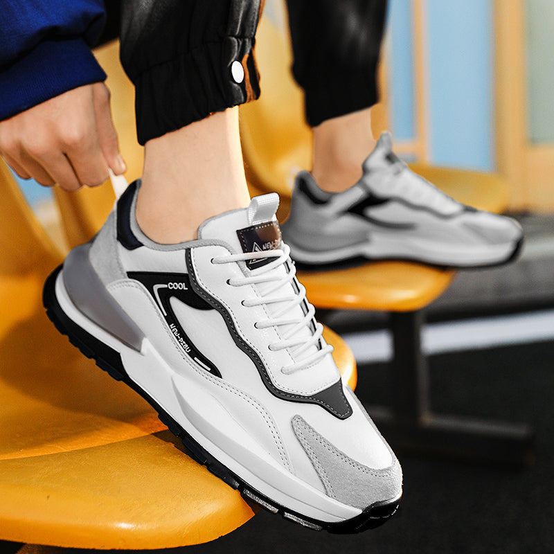 Men's jogging casual shoes
