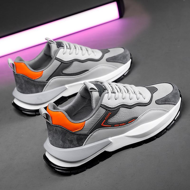 Men's jogging casual shoes