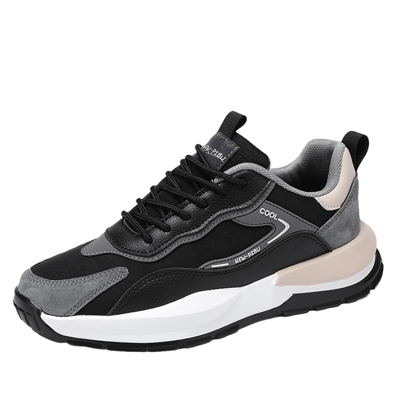 Men's jogging casual shoes