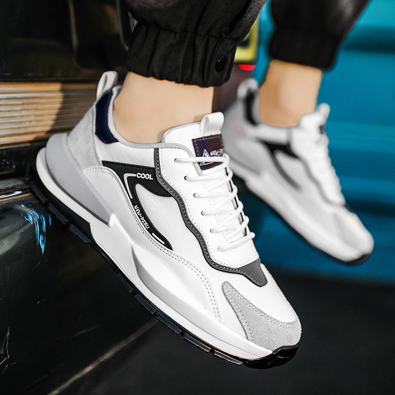 Men's jogging casual shoes