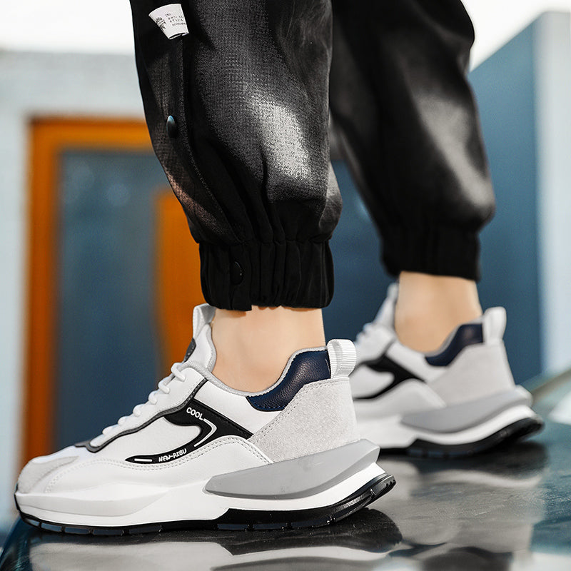 Men's jogging casual shoes