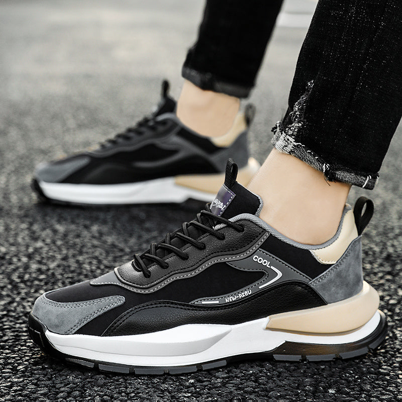 Men's jogging casual shoes