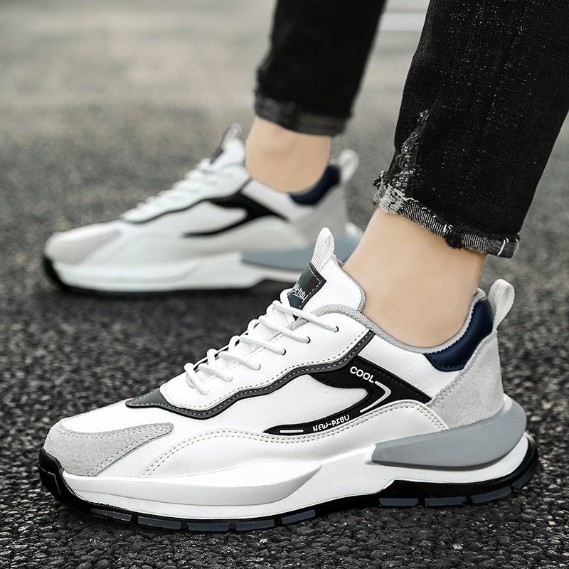 Men's jogging casual shoes