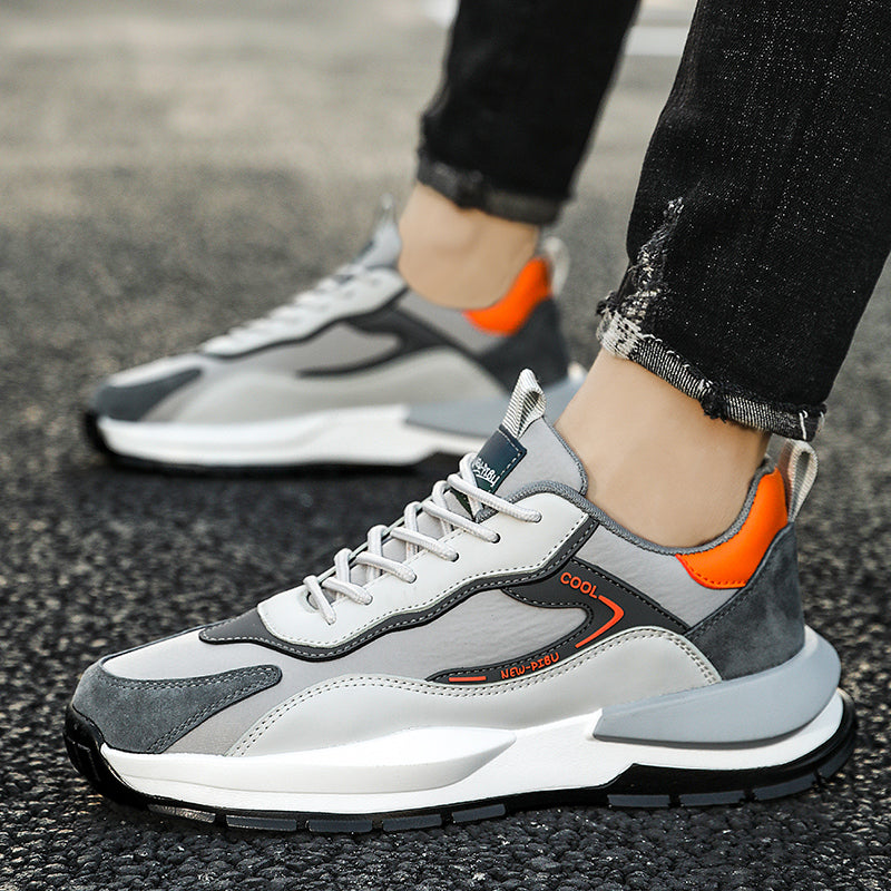 Men's jogging casual shoes