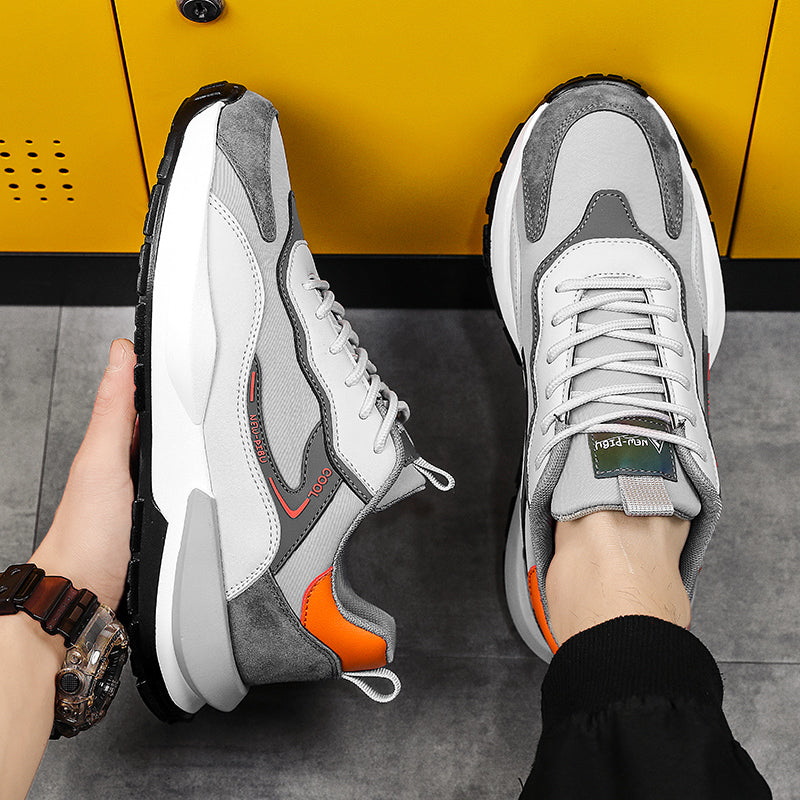 Men's jogging casual shoes