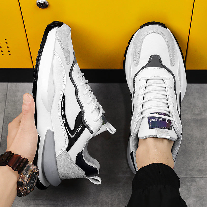 Men's jogging casual shoes