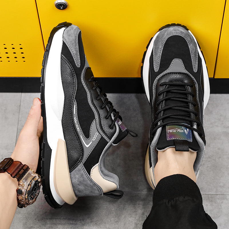 Men's jogging casual shoes