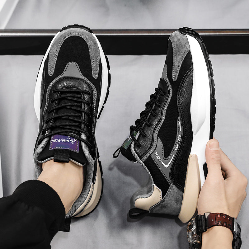 Men's jogging casual shoes