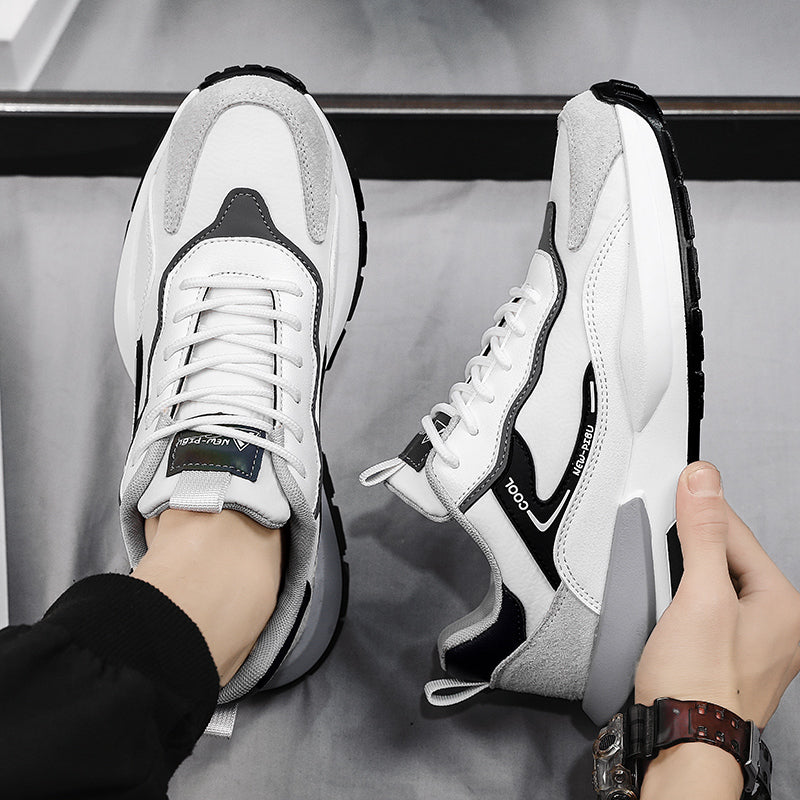 Men's jogging casual shoes